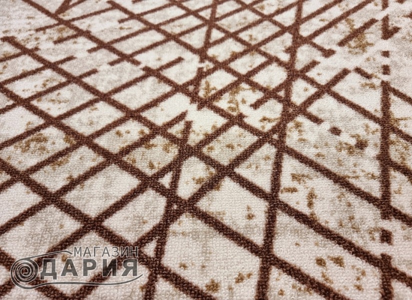Мокетена пътека ERIKA 8035 beige